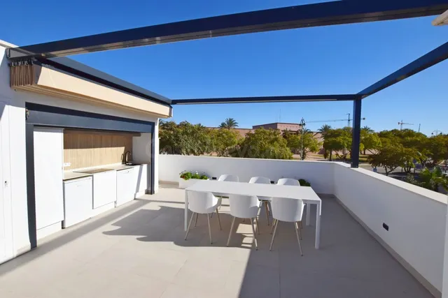 Casa-Chalet en Venta en Condado De Alhama Murcia — 29
