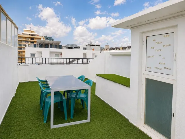 Ático 1 habitación 100m² en venta - Centro — 13