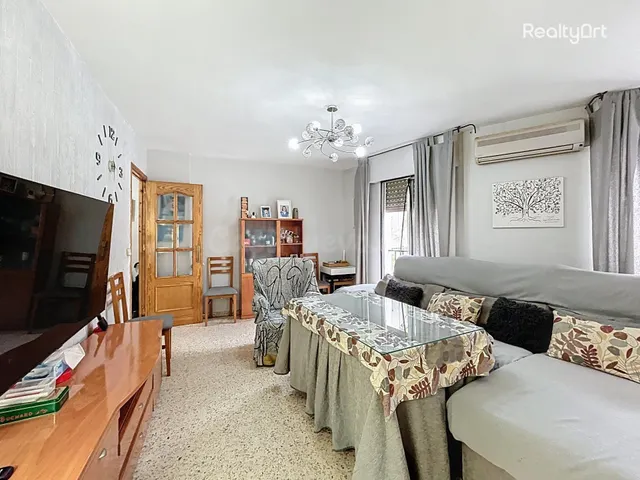 PISO de 4 habitaciones EN CAMAS