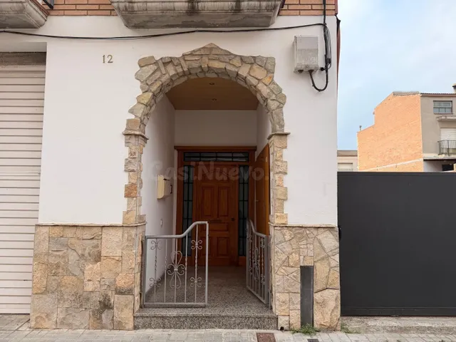 ¡OPORTUNIDAD DE INVERSIÓN! PISO EN VILANOVA DEL CAMI (BARCEL - foto 3
