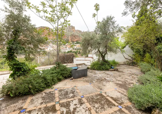 Chalet con gran parcela en Cogollos — 13