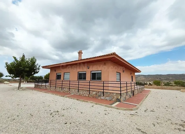 Villa 3 habitaciones 230m² en venta - Abanilla — 5
