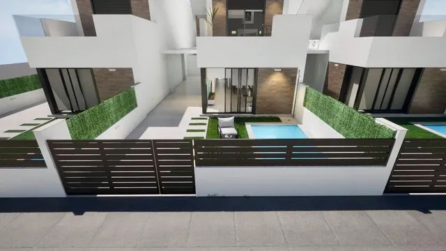 Villa 110m² en venta - Los Alcázares — 18