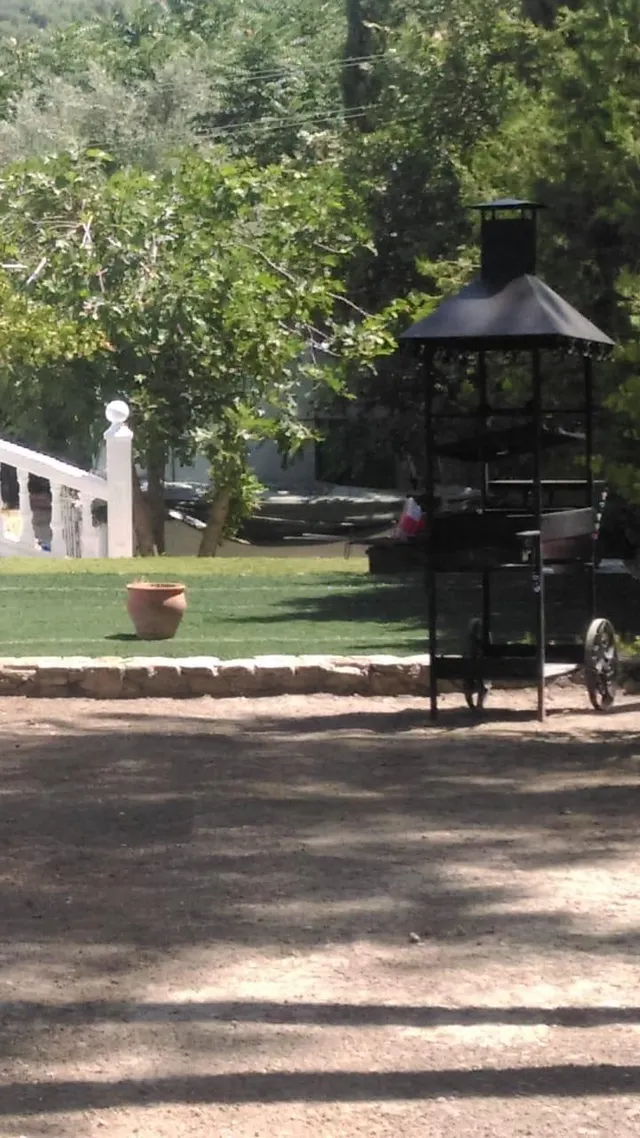 ALQUILER VACACIONAL DOS CASAS RURALES EN LA MISMA PARCELA — 7
