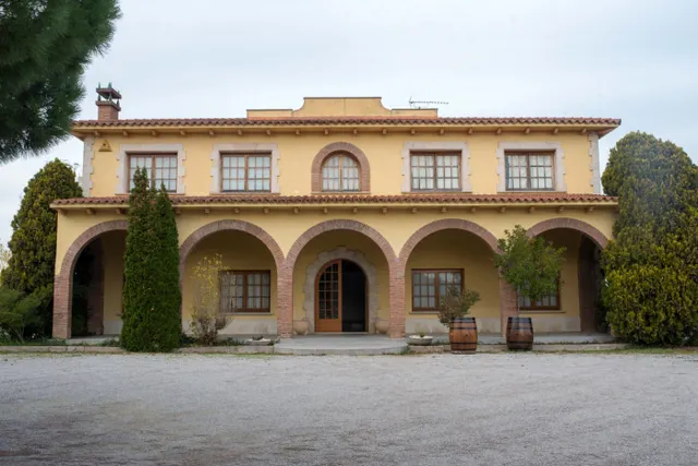 En venta Bodega en el Penedès. — 12