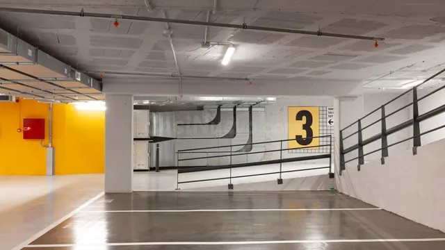 Parking 11m² en alquiler - Sant Andreu de Palomar - foto 2