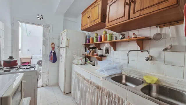 ¡TU NUEVO PROYECTO TE ESPERA EN MÁLAGA!  PISO CON TERRAZA Y MUCHÍSIMO POTENCIAL — 5
