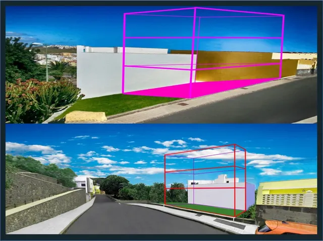 Solar residencial en Venta en Palmas De Gran Canaria, Las Las Palmas TAMARACEITE — 9