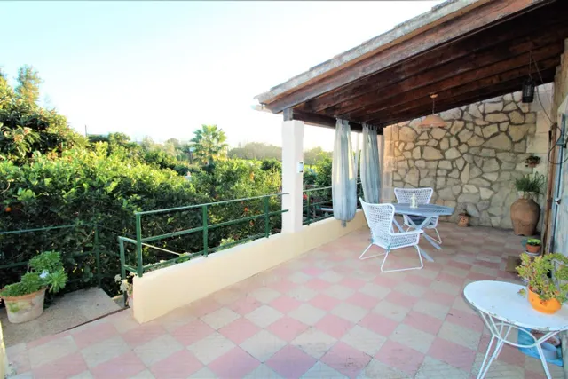 Finca Rústica en Llubí — 3