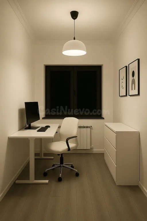 Piso en Venta en Felguera, La Asturias — 6