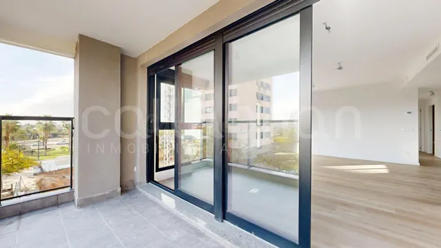 Vivienda de obra nueva a estrenar en ubicación prime. Sin es - foto 4