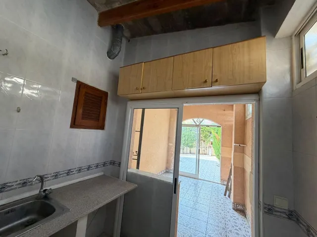 ACOGEDOR BUNGALOW BAJO EN LOS FRUTALES MIRANDO A PISCINA : 2 HAB 1 BAÑOO. — 18