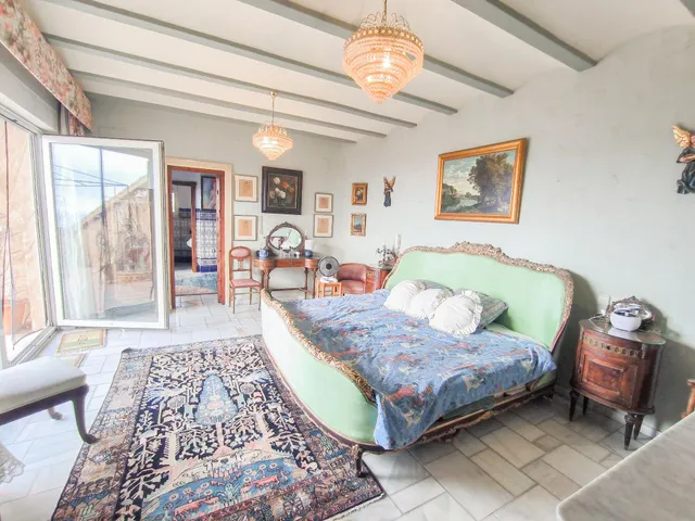 Amplio chalet independiente estilo clásico en zona Finestrat pueblo - www.inmobiliarialesdunes.com — 18
