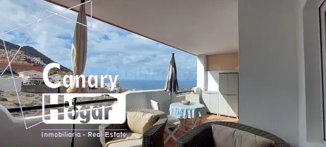 Apartamento en venta en Roque del Conde en Costa Adeje con v - foto 5