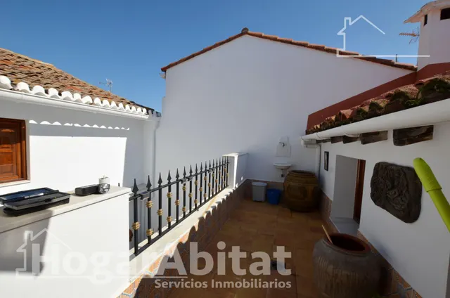 ¡Rafelcofer centro! magnífica casa esquinera y luminosa con dos terrazas y ascensor — 15