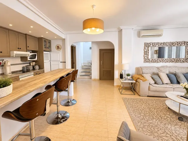 Vivienda con amplio solárium privado en Zeniamar VI – Orihuela Costa — 7