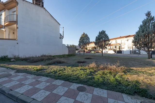 FANTASTICA PARCELA EN EL CENTRO DE CULLAR VEGA!! — 20