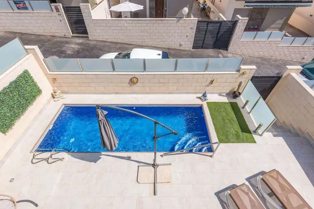 Villa 3 habitaciones en venta - Lomas de Cabo Roig — 20
