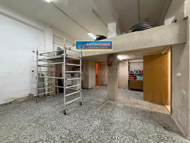 Local comercial en elda, junto a avenida de madrid — 5