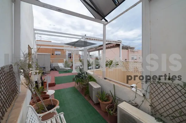 Casa duplex almeria centro — 10