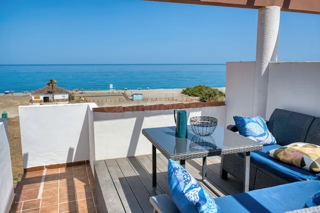 Ático Dúplex 2 habitaciones 60m² en alquiler - Costa del Sol - foto 2