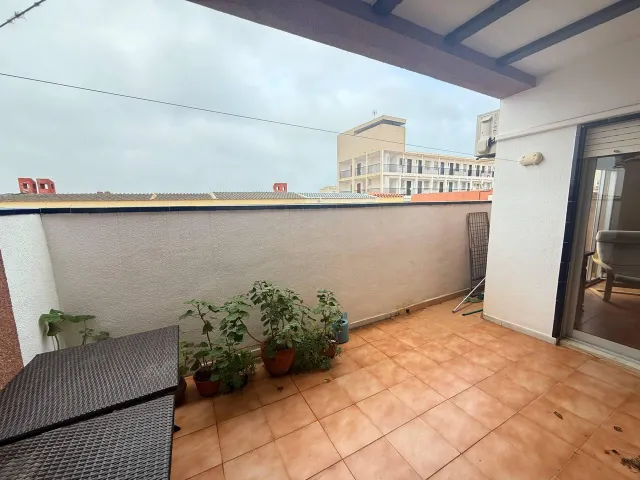 Apartamento de 2 dormitorios de alquiler en La Mata Torrevieja — 9