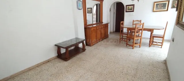 Piso en planta baja zona universidad — 2