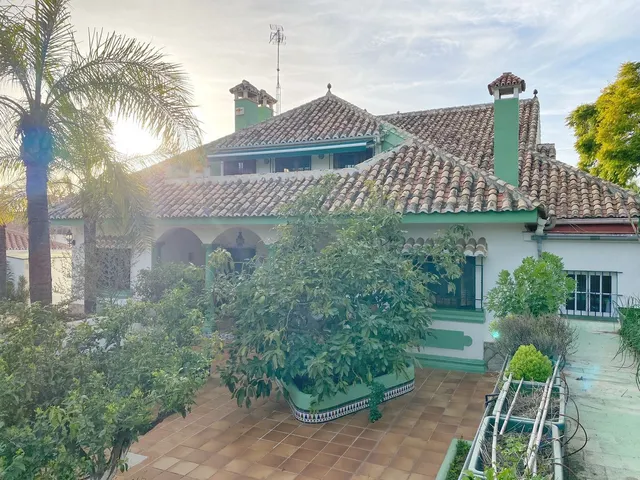 Chalet 5 habitaciones 475m² en venta - Marbella — 21