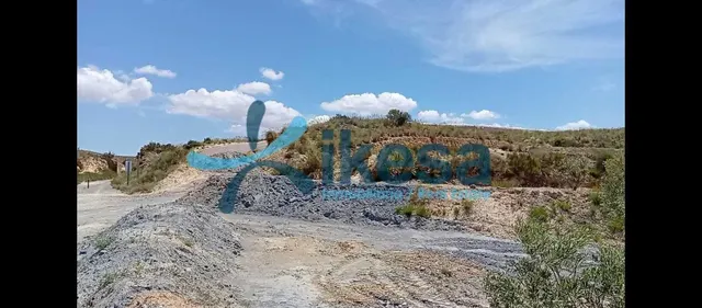 Venta de Finca Rústica en Lucainena de las Torres (Almería)