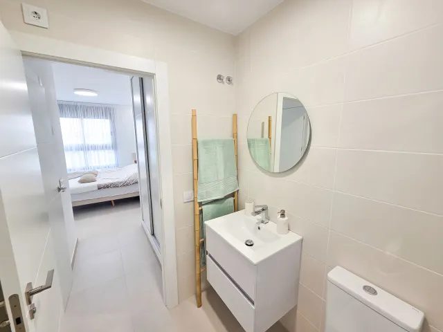 Ático 2 habitaciones 75m² en venta - Zona Pueblo — 16