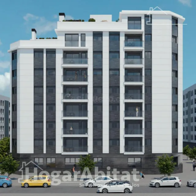 TOTALMENTE NUEVO CON TERRAZA Y SPA CON JACUZZI JUNTO AL PARQ - foto 2