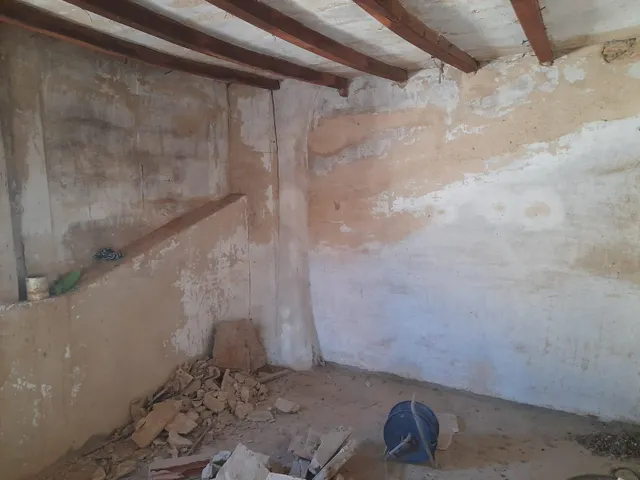 OPORTUNIDAD CASA DE PUEBLO EN GARCIA  (Ribera d´Ebre) PARA REFORMAR — 22