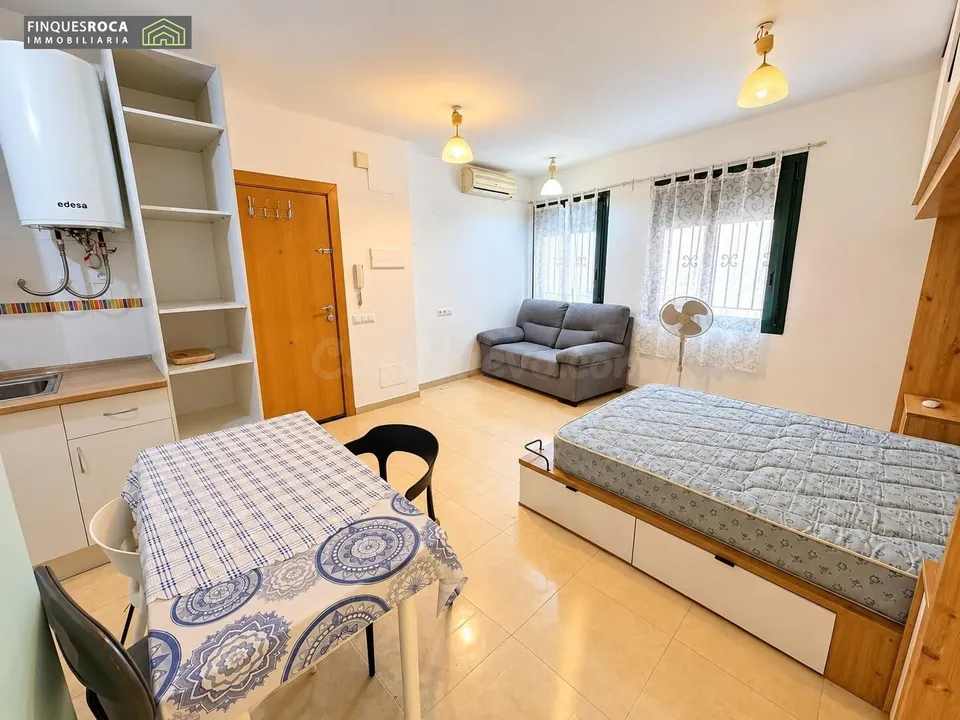 Estudio en el centro de la Rapita, ideal para parejas o inversores para alquilar