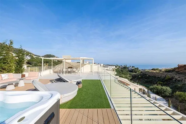 Villa 3 habitaciones 130m² en venta - El Higuerón — 8