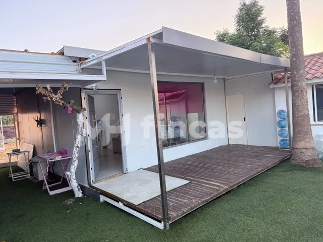 🏡 Casa Modular de 3 Módulos – ¡Llévatela ya equipada! 44.900