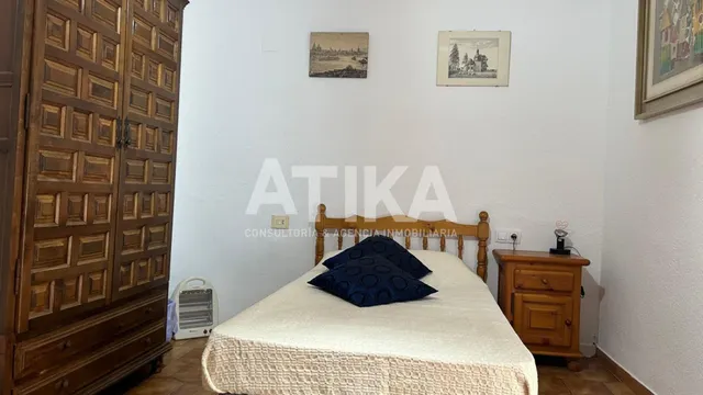 CASA EN VENTA ZONA AYUNTAMIENTO - ONTINYENT — 22