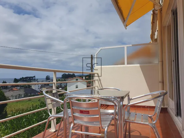 Pareado con vistas al mar en Miño — 14