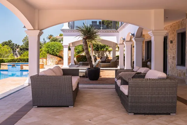 Chalet 4 habitaciones 600m² en venta - Riviera del sol — 41