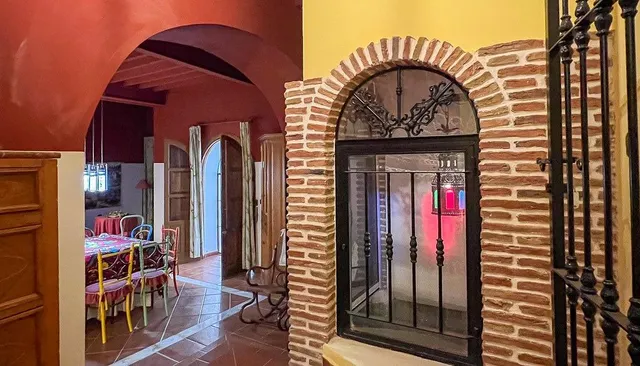 Chalet adosado con encanto en la Alpujarra . — 10
