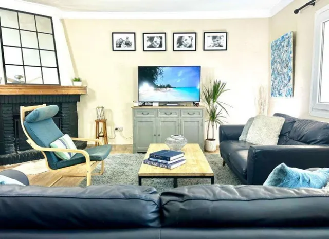 Chalet 4 habitaciones 200m² en venta - Costa del Sol - foto 3