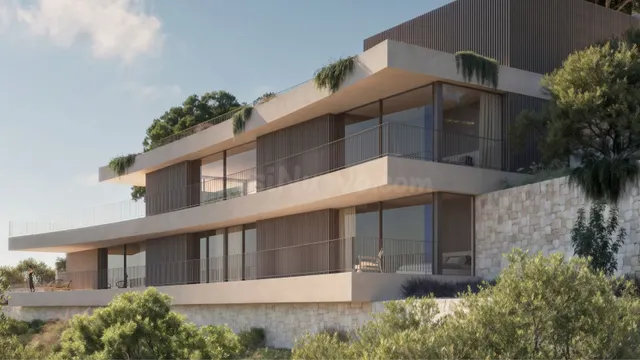 Villa 4 habitaciones 679m² en venta - Cala Advocat - Baladra