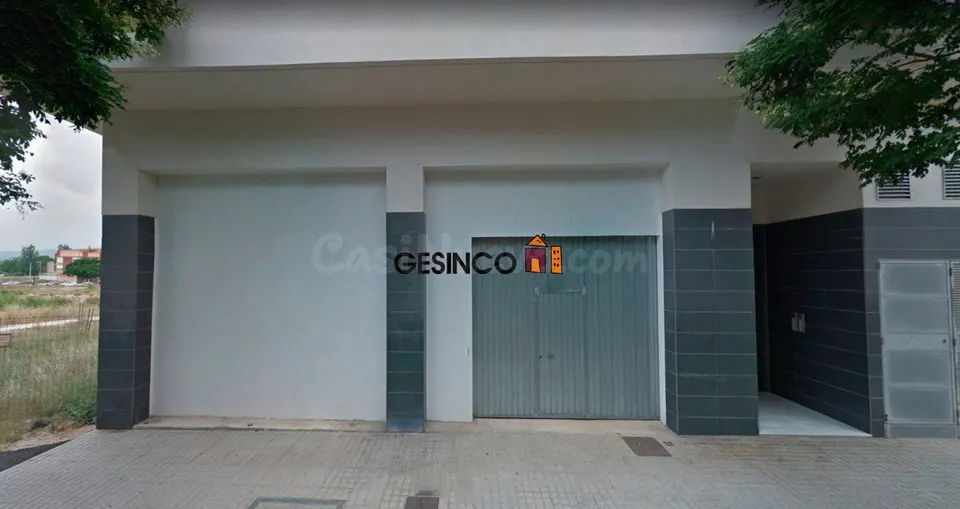 LOCAL COMERCIAL EN ALQUILER EN ONTINYENT - BARRIO DEL LLOMBO
