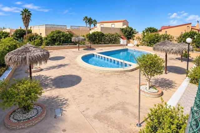 Semi adosado villa Mod Elena La Marina San Fulgencio — 2