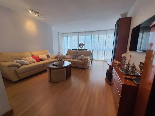 Apartamento grande en Benidorm — 2