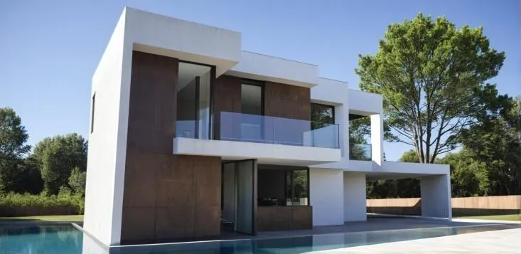 Chalet a la medida