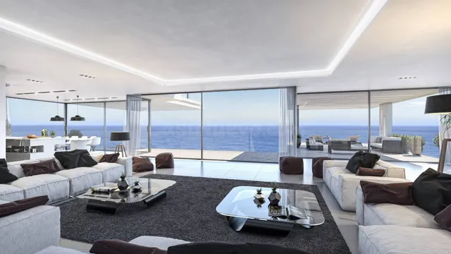 Nueva villa de lujo de 4 dormitorios a la venta en Javea — 3