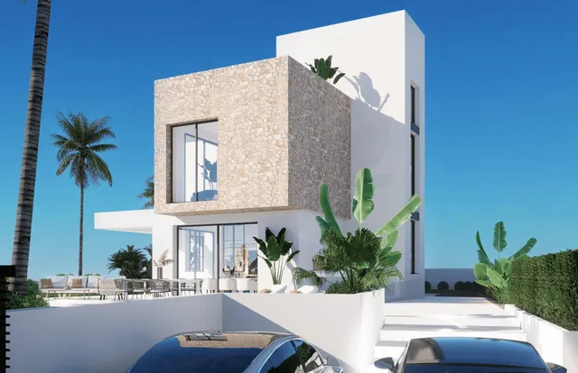Villa 3 habitaciones 330m² en venta - Balcón de finestrat — 26