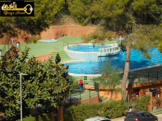 Dos pisos en uno ( oportunidad de inversion en Benidorm ) — 38