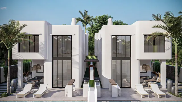 Villa 4 habitaciones 203m² en venta - Albir — 4