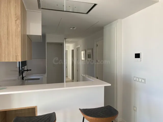 Apartamento de 3 dormitorios en primera línea de playa en De - foto 5